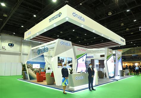 dnata showcases its full range of air and travel services at ATM Dubai ...