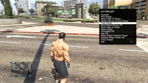 GTA 5 Mods on PS3 incl Mod Menu Download 2024 (No Jailbreak)