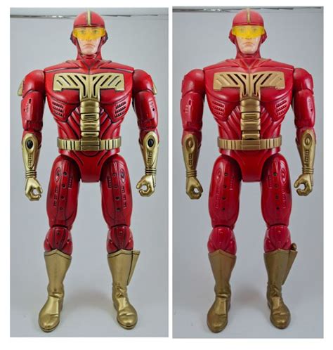 Turbo Man - Jingle All the Way (Misc) Custom Action Figure