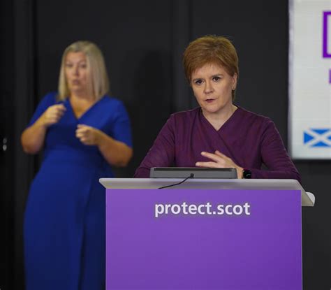 COVID-19 press conference - 21 September 2020 | Scottish Gov… | Flickr