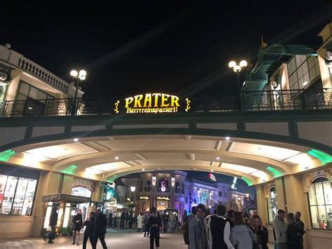 Prater (Vienna) - 2019 All You Need to Know BEFORE You Go (with Photos ...