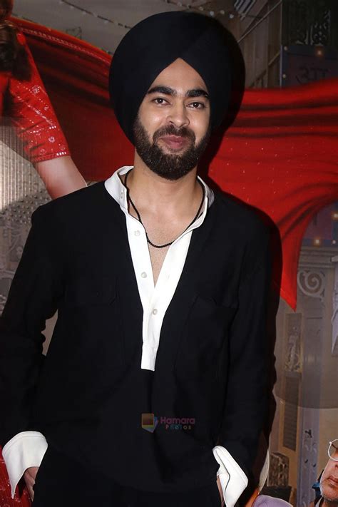 Manjot Singh attends Dream Girl 2 Success Party