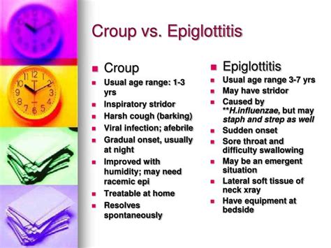 PPT - Pediatric Respiratory Disorders PowerPoint Presentation - ID:2733908