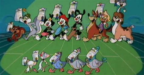 Animaniacs Could Be Back As Soon As This Fall!