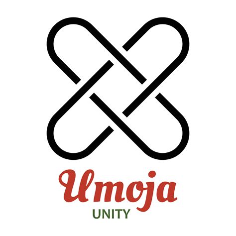 Seven principles of Kwanzaa - Day 1 - Umoja - Unity. Traditional ...