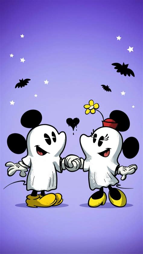 Pin de DISNEY LOVERS! en Disney Wallpapers | Fondos de halloween, Fondo ...