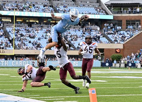 UNC Football: Game Five Uniform Reveal vs Syracuse