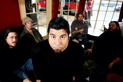 Deftones Share Unused Album Art for 'Saturday Night Wrist'