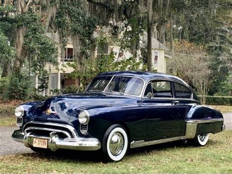 1949 to 1951 Oldsmobile 88 for Sale on ClassicCars.com