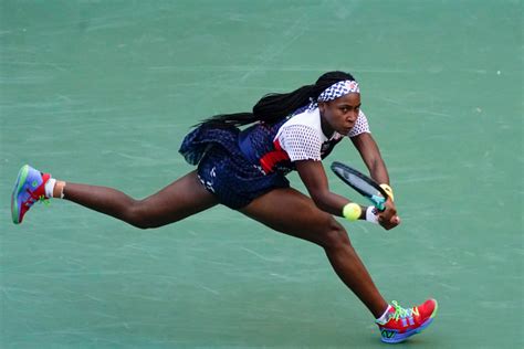 Coco Gauff easily handles Madison Keys in third round of 2022 US Open | amNewYork