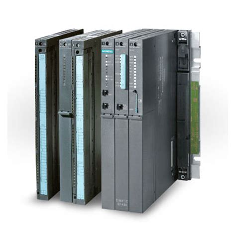 S7-400 - Nexus Automation Solution