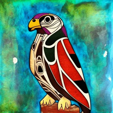 Falcon Symbolism Meaning - Totem, Power & Spirit Animal