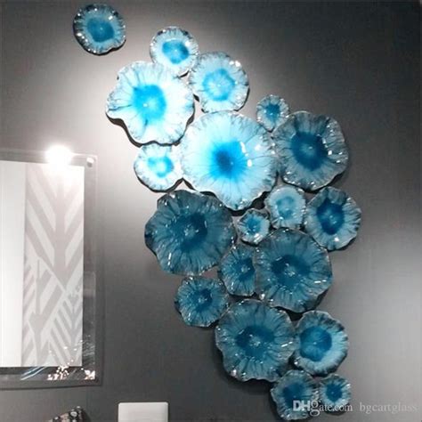 Best Quality New Designed Murano Glass Hanging Wall Art Dale Chihuly ...