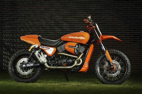 Harley-Davidson 750 Street Rod Road Test: Milwaukee’s Monster