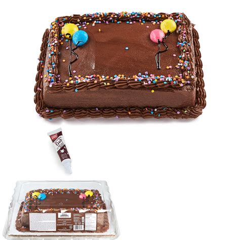 The Bakery Chocolate Celebration Cake | Walmart Canada