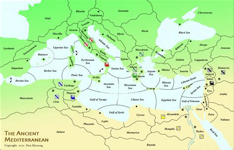 Map of the ancient Mediterranean | Mediterranean, Map, Story of the world