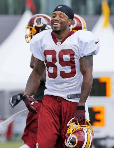 Santana Moss, Redskins likely to part ways this offseason