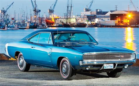 1968 Dodge Charger R/T 426 Hemi First Drive