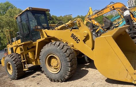 CATERPILLAR 966C Used CAT 966 Wheel Loader