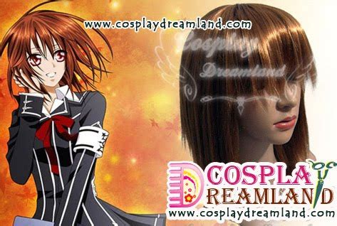 Vampire Knight Cosplay Costumes: Yuki Sohma Cosplay Wigs