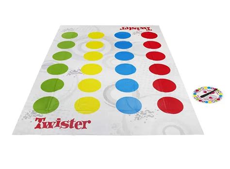 This Giant Inflatable Game Of Twister Is A Must Have For Any Party