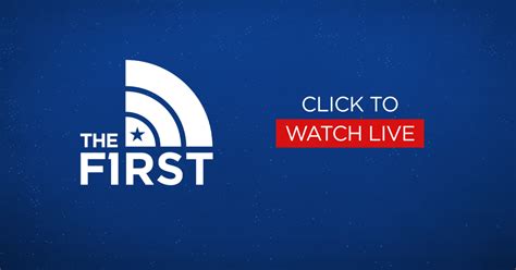 The First TV LIVE – The First TV