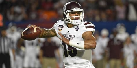 Mississippi State QB Dak Prescott, teammates attacked in Panama City ...