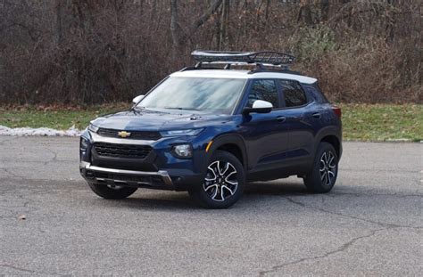 2022 Chevy Trailblazer Colors - The Interior Design Is Pleasantly ...