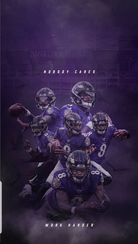 Baltimore Ravens | Lamar jackson wallpaper, Nfl football wallpaper ...