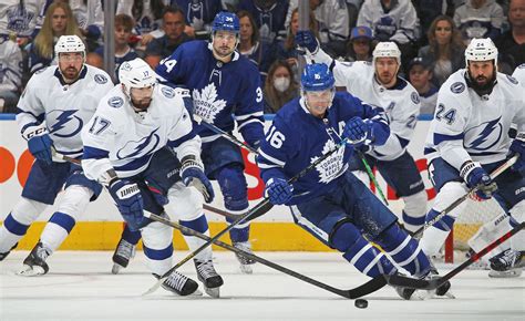 Toronto Maple Leafs vs Tampa Bay Lightning: What happened last time they met in NHL playoffs?