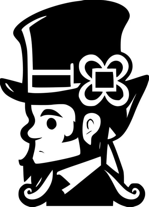 Irish - High Quality Vector Logo - Vector illustration ideal for T-shirt graphic 23855680 Vector ...