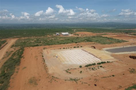 PHOTOS: Construction of Rwanda’s new airport in Bugesera