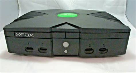 Microsoft Xbox Original Console www.sschittorgarh.com