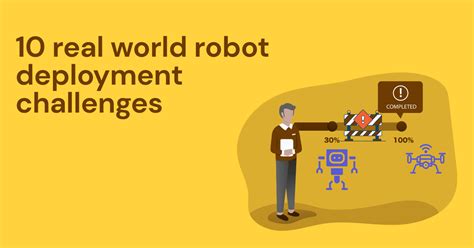 10 real world robot deployment challenges | Kshitij Tiwari Ph.D.