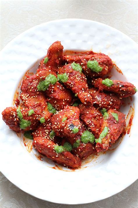 Baked Chili Garlic Sesame Chicken Wings | Chicken wings, Poultry ...