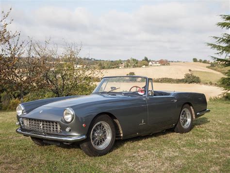 1960 Ferrari 250 GT Cabriolet Series II for Sale | ClassicCars.com | CC-1182670