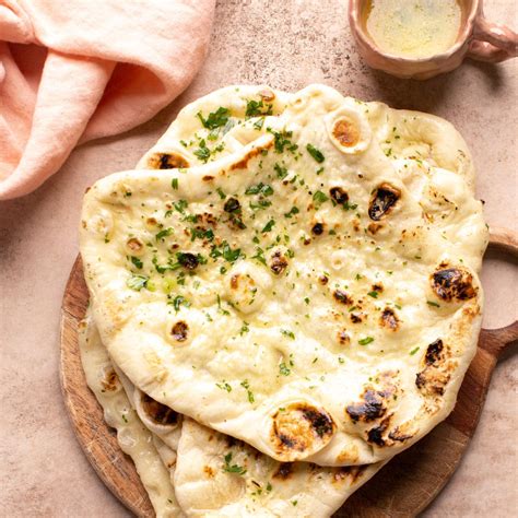 Butter Naan Recipe | Soft, Easy, Tandoori Style | Video - Foodess