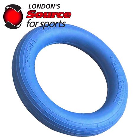 Ringette Ring Official Blue – sourcelondon.com