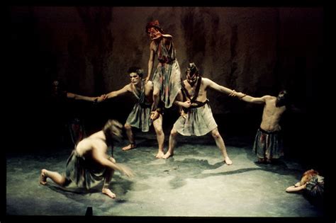 Agamemnon - The Trojan War | Agamemnon - Steven Berkoff Phot… | Flickr