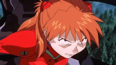 End Of Evangelion Asuka Mad GIF | GIFDB.com