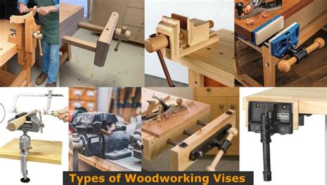 10 Types Of Woodworking Vises - WoodworkMag.Com