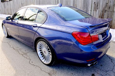 Used 2012 BMW 7 Series ALPINA B7 SWB xDrive AWD For Sale ($19,900 ...