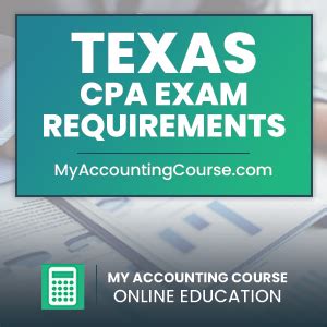 How to Become a CPA in Texas | CPA Exam & License Requirements