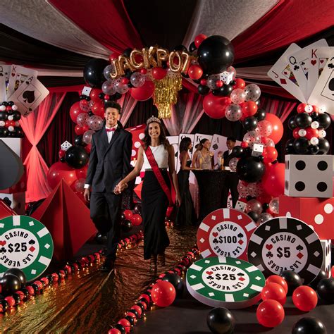 Casino Night Party Theme Decorations : All In How To Throw The Ultimate Casino Theme Party ...