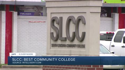 SLCC recognized as best community college