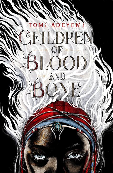 Children of Blood and Bone – Sarah Raughley, Author