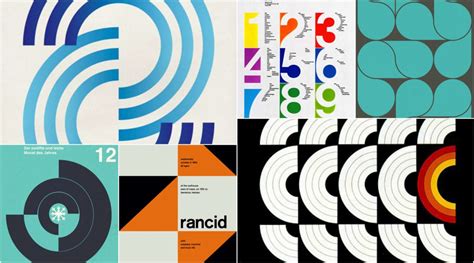 100 Magical Examples of Swiss Graphic Design | Inspirationfeed