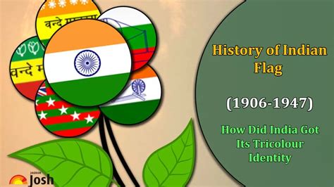 History of Tiranga: Know The Indian Flag History, Evolution, Colour ...