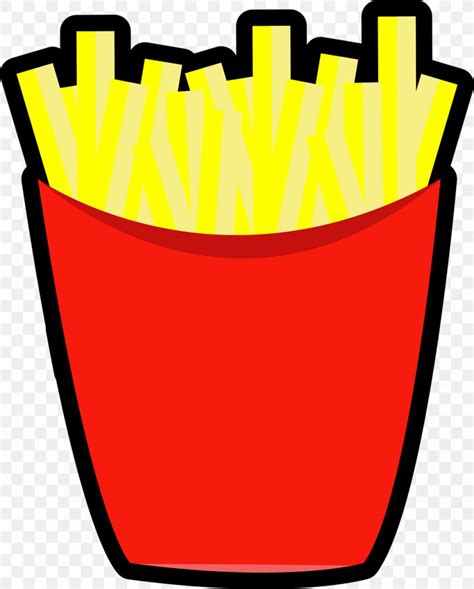 French Fries Fast Food French Cuisine Junk Food Clip Art, PNG ...