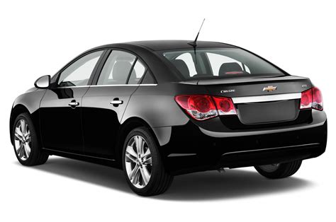 Chevrolet Cruze 4-Door Sedan LTZ 2012 - International Price & Overview